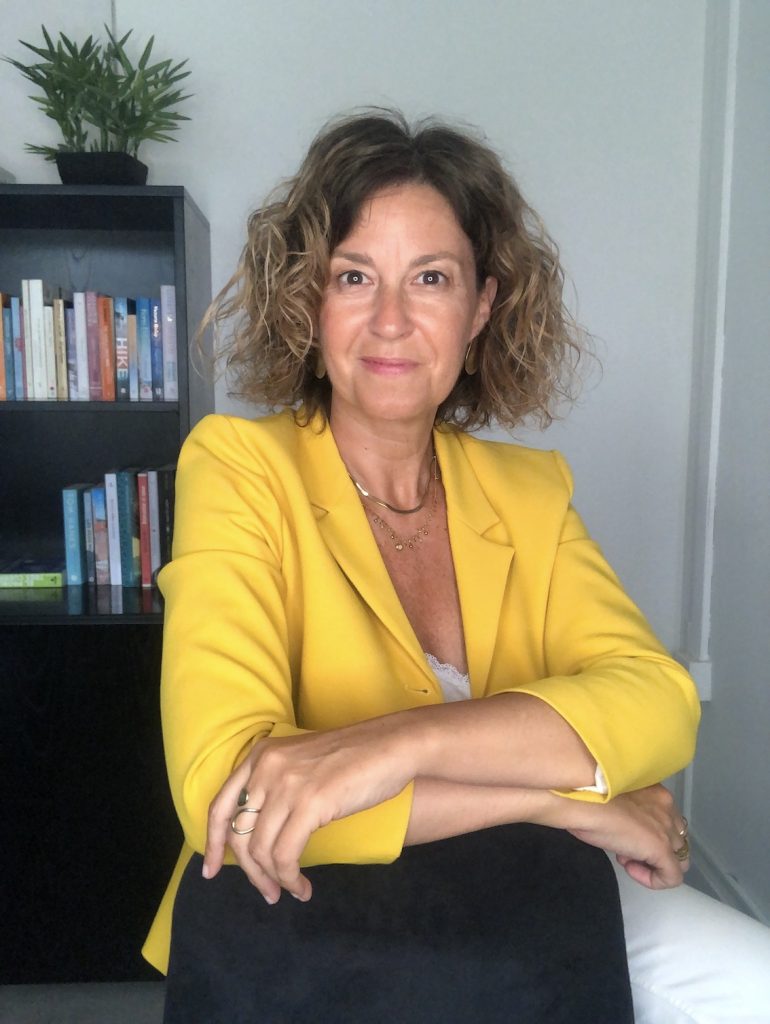 Àngels Antón mentoría Voz Propia